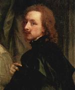 Anthony Van Dyck Portrat des Sir Endimion Porter und Selbstportrat Anthonis van Dyck France oil painting artist